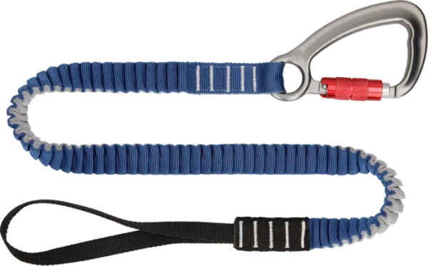 Bosch Professional raske nöör, 16 kg, 1 x karabiin ja 1 x lameda nööriga silmus – Bosch Professional