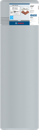 Bosch Professional SDS max-5 Core Cutter, üheosaline, 125 × 80 × 300 mm – Bosch Professional