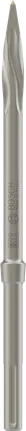 Bosch Professional SDS max-5C teravaotsaline peitel, 400 mm – Bosch Professional