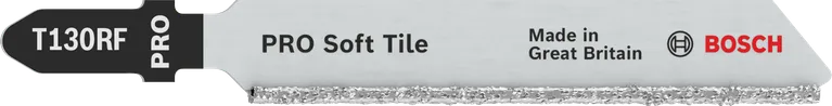 Bosch Professional Soft Tile T130RF tikksaeleht, 83 mm, 2 tk – Bosch Professional
