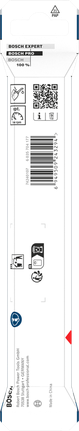 Bosch Professional Stainless Steel HSS-Co keerdpuur, 12x101x151 mm – Bosch Professional