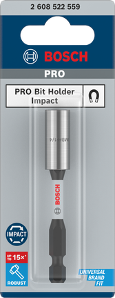 Otsakuhoidja Standard Impact, 75 mm Bosch Professional – Bosch Professional
