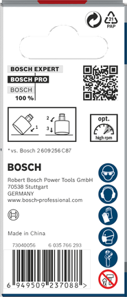 Bosch Professional Tile PC Plus augusaag, 29 mm, HS – Bosch Professional