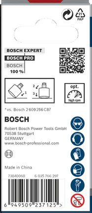 Bosch Professional Tile PC Plus augusaag, 41 mm, HS – Bosch Professional