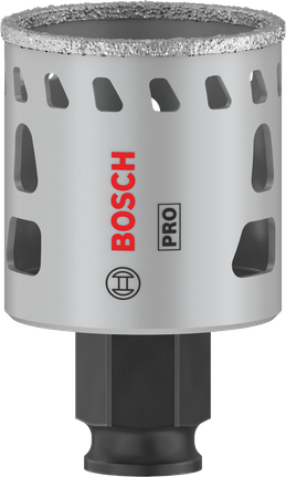Bosch Professional Tile PC Plus augusaag, 41 mm, HS – Bosch Professional