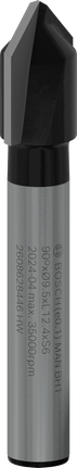 Bosch Professional V-soone freesitera, 90° x Ø 9,5, varre läbimõõt 6 mm – Bosch Professional