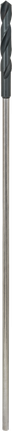 Läbiviigupuur puidule HSS, 16 × 100 × 600 mm Bosch Professional – Bosch Professional