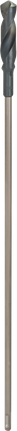 Läbiviigupuur puidule HSS, 22 × 100 × 600 mm, SDS plus Bosch Professional – Bosch Professional