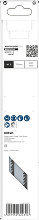 Tikksaeleht Wood precise T1044DP, 250 mm, 2 tk Bosch Professional – Bosch Professional