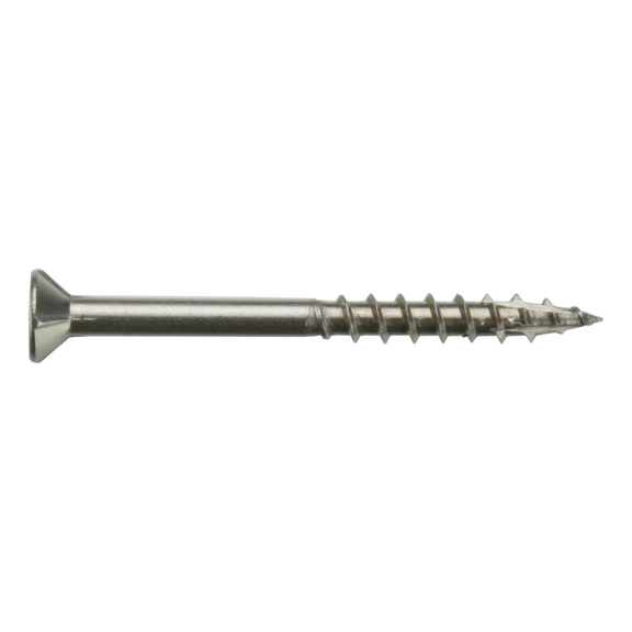 Puidukruvi 4,0x50mm 500tk Fixmaster Fix Cutter C1