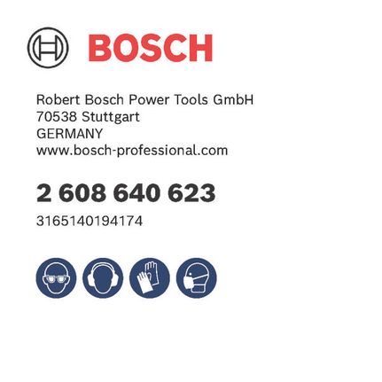 Puidusae ketas PRO Wood Circular, 210 × 2,8 × 30 mm, T48 Bosch Professional – Bosch Professional