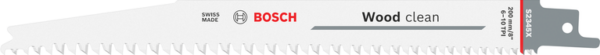 Puidusae ketas S2345X 1,25 × 19 × 200 mm, 5 tk Bosch Professional – Bosch Professional