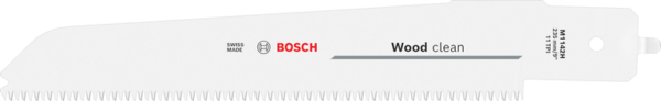 Puidusae ketas Wood clean, 0,9 × 36 × 235 mm Bosch Professional – Bosch Professional