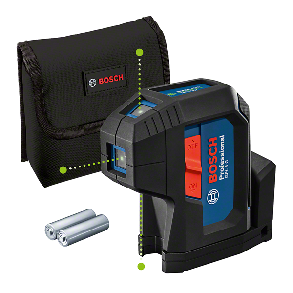 Punktlaser Bosch Professional GPL 3 G – Bosch Professional