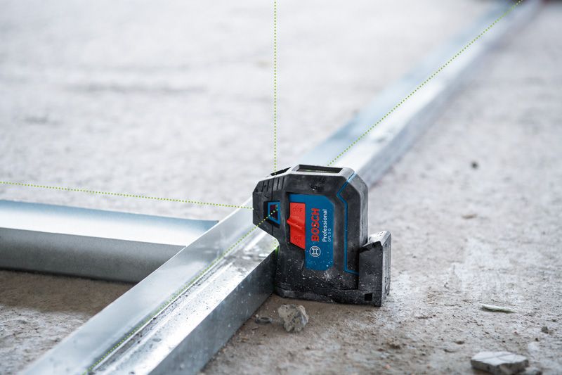 Punktlaser Bosch Professional GPL 5 G – Bosch Professional