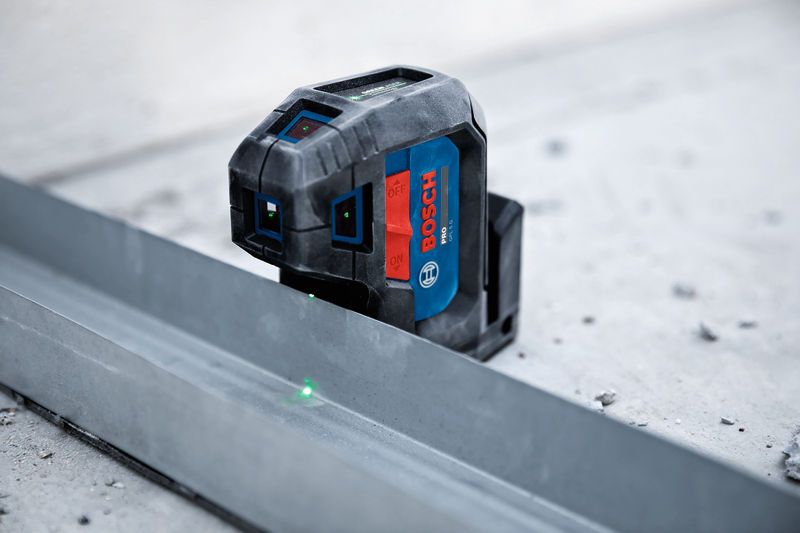 Punktlaser Bosch Professional GPL 5 G – Bosch Professional