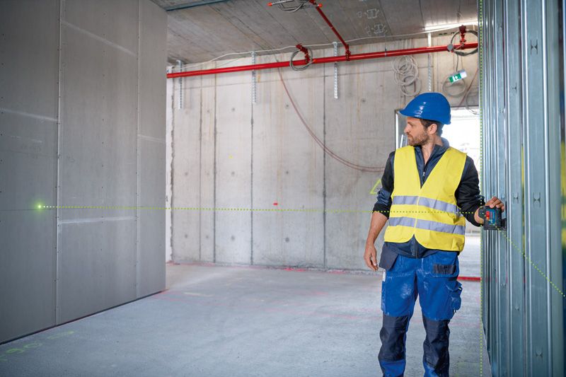 Punktlaser Bosch Professional GPL 5 G – Bosch Professional