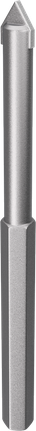 Puurijuhik tellise ja pehme plaadi augusae spindlile, 9,5 x 60 mm Bosch Professional – Bosch Professional