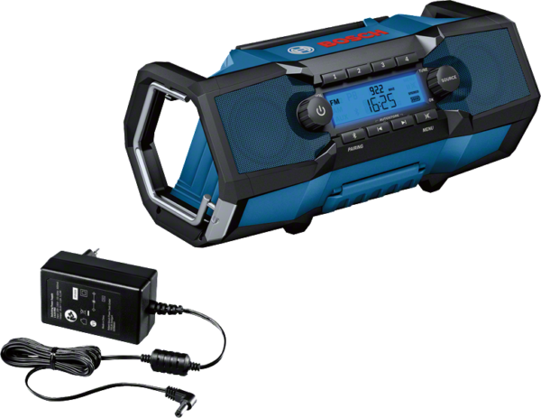 Raadio Bosch Professional GPB 18 V-2 C – Bosch Professional