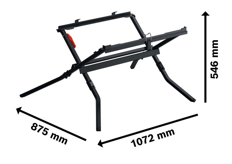 Saepink Bosch Professional GTA700 – Bosch Professional