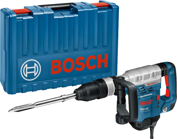 Piikvasar Bosch Professional GSH 5 CE – Bosch Professional