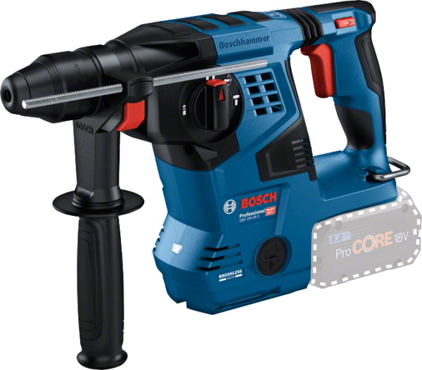 Akupuurvasar Bosch Professional GBH 18 V-28 C – Bosch Professional