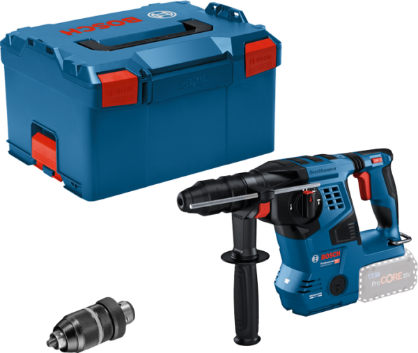 Akupuurvasar Bosch Professional GBH 18 V-28 CF – Bosch Professional