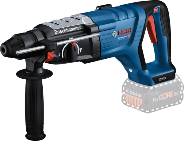 Akupuurvasar Bosch Professional GBH 18 V-28 D – Bosch Professional