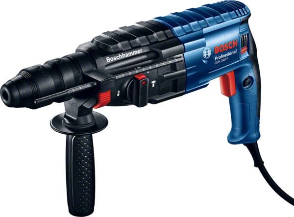 Puurvasar Bosch Professional GBH 240 F – Bosch Professional