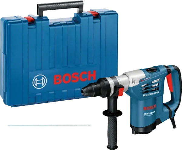 Puurvasar Bosch Professional GBH 4-32 DFR – Bosch Professional