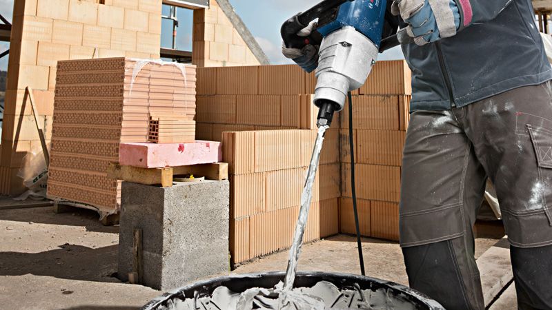 Segur Bosch Professional GRW 18-2 E – Bosch Professional