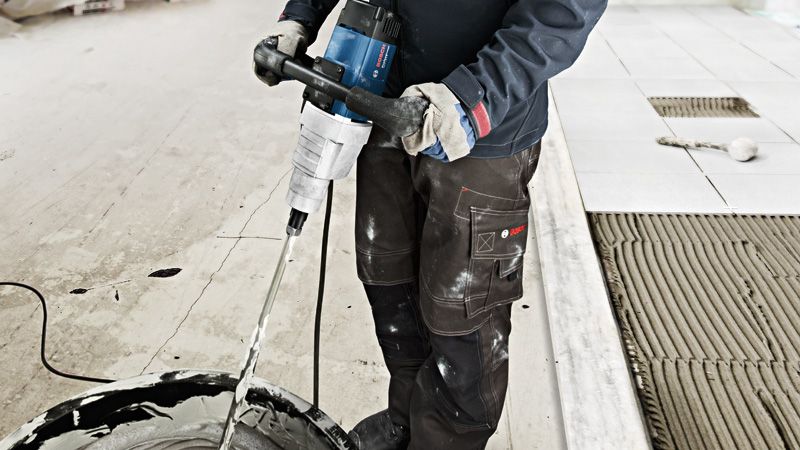 Segur Bosch Professional GRW 18-2 E – Bosch Professional