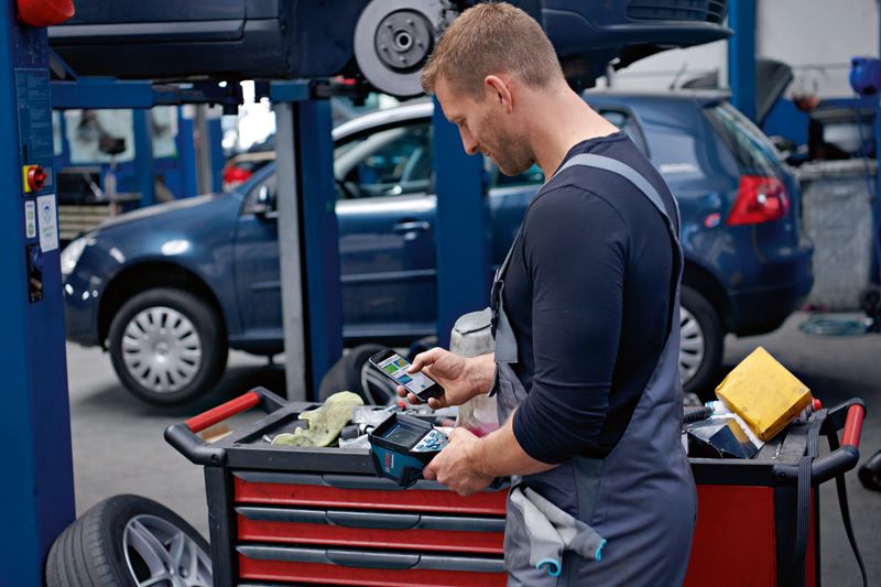 Bosch Professional GTC 600 C – Bosch Professional