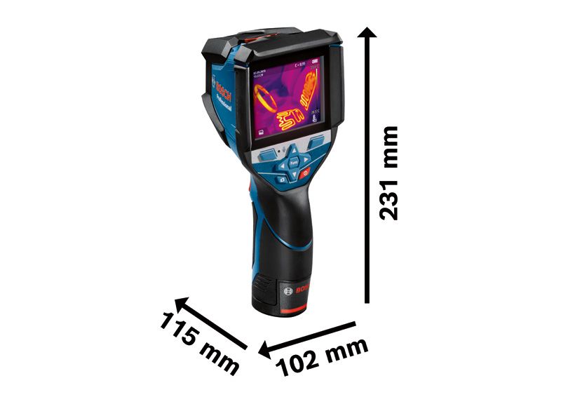 Bosch Professional GTC 600 C – Bosch Professional