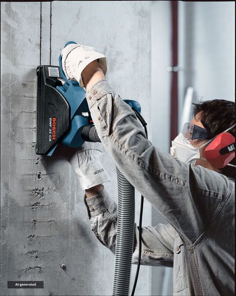 Soonefrees Bosch Professional GNF 35 CA – Bosch Professional