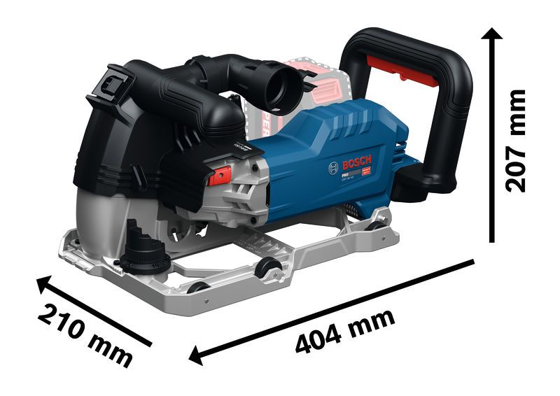Soonefrees Bosch Professional GNF18V-40 – Bosch Professional