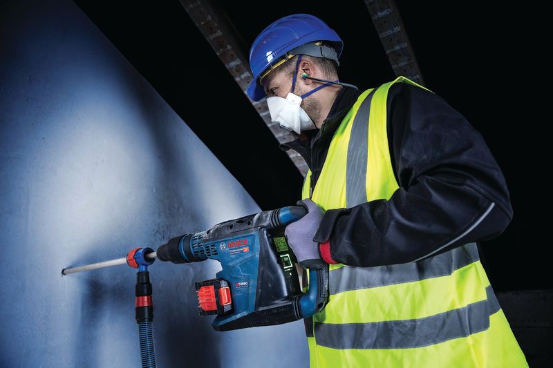 Bosch Professional 2× EXBA18V-150 + EXAL18V-160 – Bosch Professional