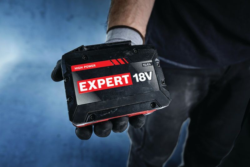 Bosch Professional 2× EXBA18V-150 + EXAL18V-160 – Bosch Professional