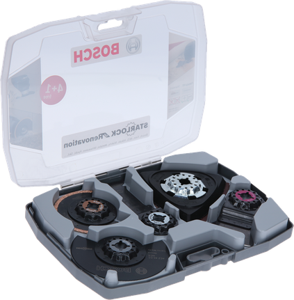 Starlocki komplekt renoveerimistöödeks Bosch Professional – Bosch Professional