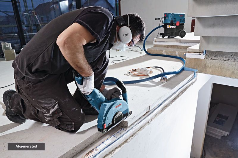 Bosch Professional GDE 230 FC-S – Bosch Professional