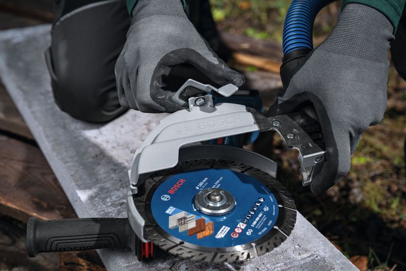 Bosch Professional GDE 180-CG – Bosch Professional