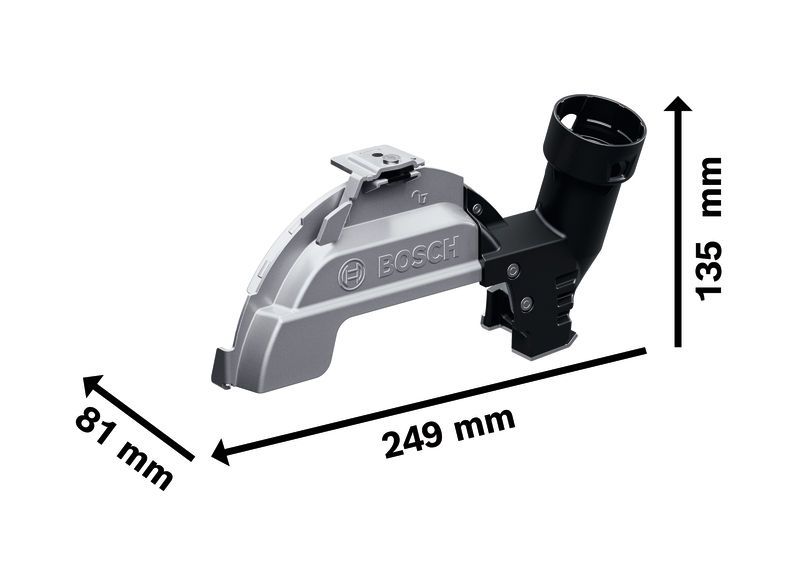 Bosch Professional GDE 180-CG – Bosch Professional