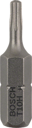 T10H Security-Torx®-kruvikeeramisotsak eriti kõva Bosch Professional – Bosch Professional