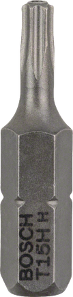 T15H Security-Torx®-kruvikeeramisotsak eriti kõva Bosch Professional – Bosch Professional