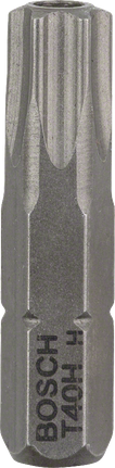 T40H Security-Torx®-kruvikeeramisotsak eriti kõva Bosch Professional – Bosch Professional