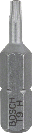 T9H Security-Torx®-kruvikeeramisotsak eriti kõva Bosch Professional – Bosch Professional