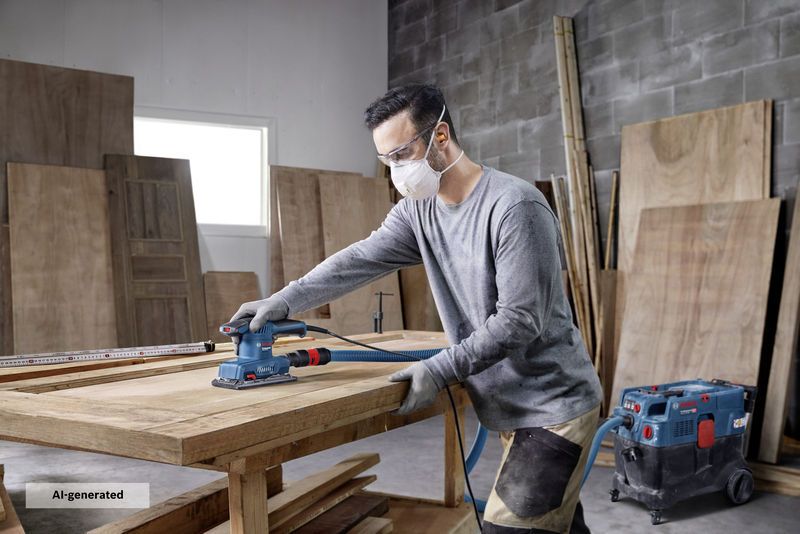 Taldlihvija Bosch Professional GSS 20-18 A – Bosch Professional