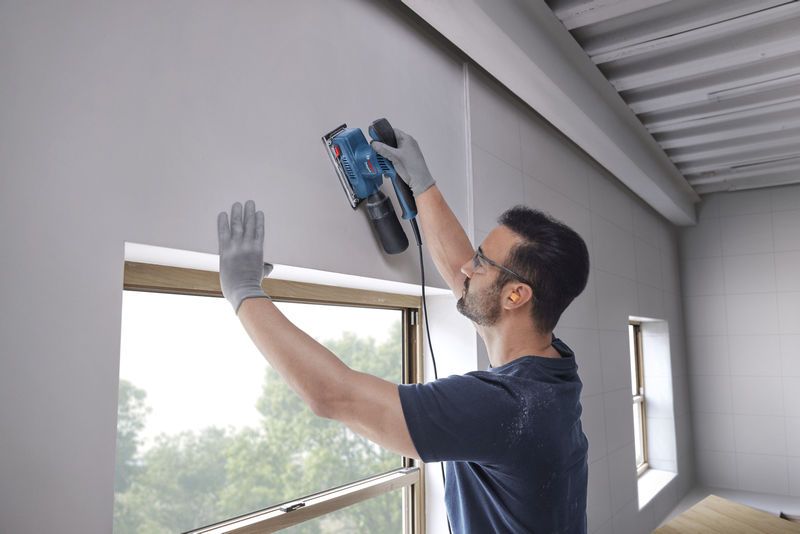 Taldlihvija Bosch Professional GSS 20-18 A – Bosch Professional