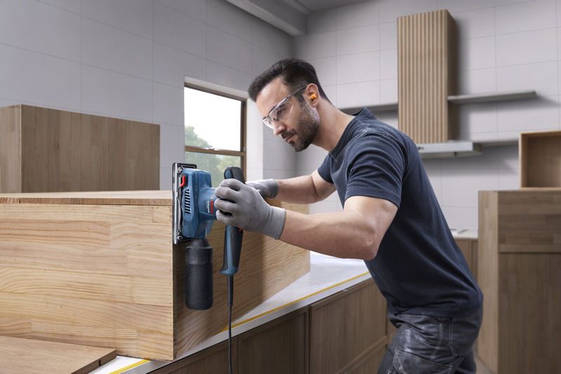 Taldlihvija Bosch Professional GSS 20-18 A – Bosch Professional
