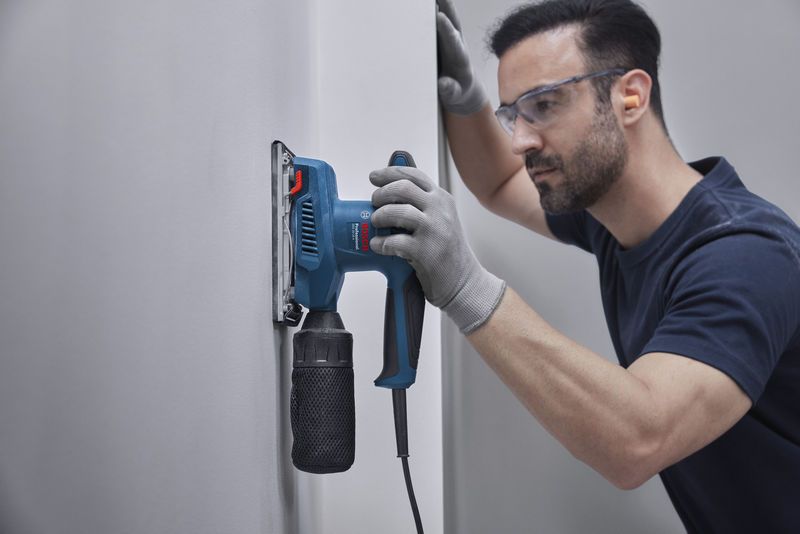 Taldlihvija Bosch Professional GSS 20-18 A – Bosch Professional